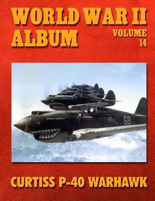 Book cover for World War II Album Volume 14