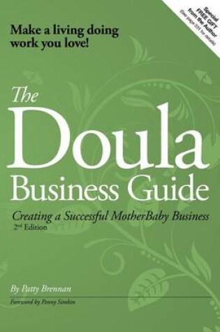 Cover of The Doula Business Guide