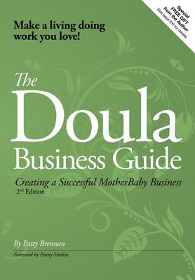 Cover of The Doula Business Guide