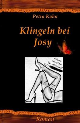 Book cover for Klingeln bei Josy
