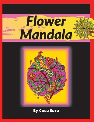 Book cover for Flower Mandala
