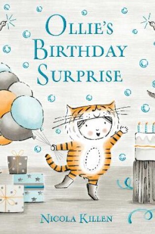 Cover of Ollie's Birthday Surprise