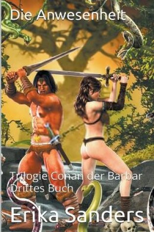 Cover of Trilogie Conan der Barbar. Drittes Buch