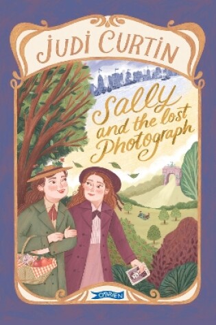 Cover of Sally and the Lost Photograph