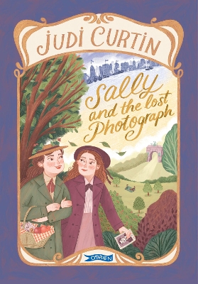 Book cover for Sally and the Lost Photograph