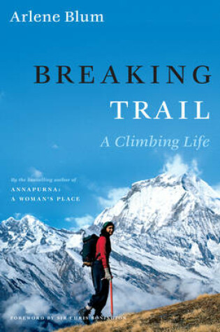 Cover of Breaking Trail