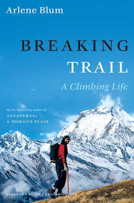 Cover of Breaking Trail