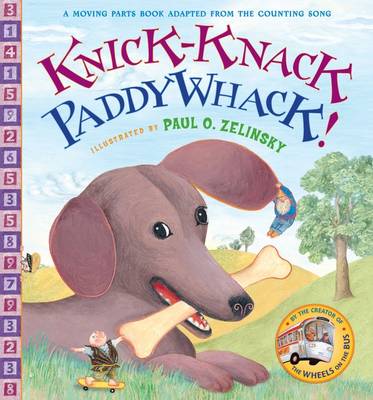 Book cover for Knick-Knack Paddywhack!: a Mov