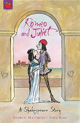 Book cover for Romeo And Juliet