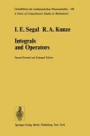 Book cover for Integrals and Operators