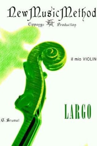 Cover of Il mio violino - Largo