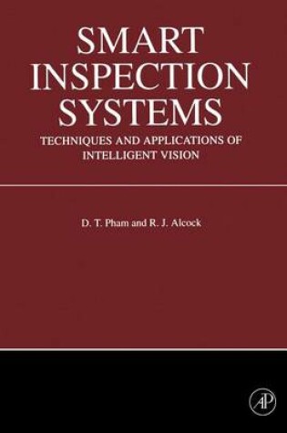 Cover of Smart Inspection Systems: Techniques and Applications of Intelligent Vision