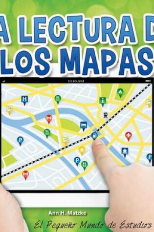 Cover of La Lectura de Los Mapas (Reading Maps)