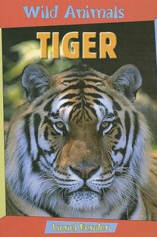 Cover of Tiger