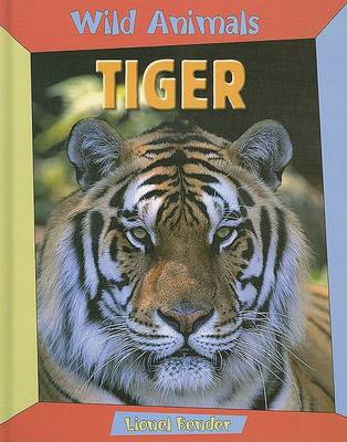 Book cover for Tiger