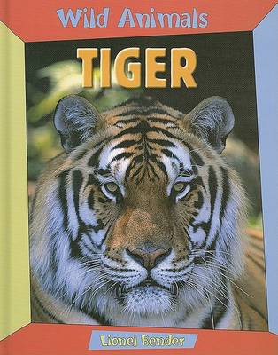 Cover of Tiger