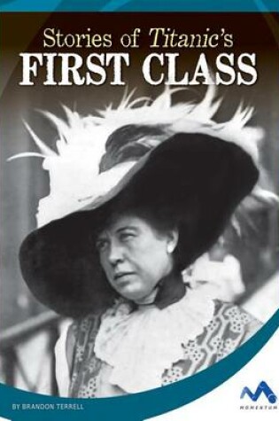 Cover of Stories of Titanic's First Class