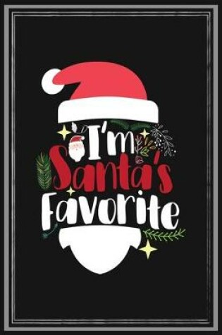 Cover of I'm Santa's Favorite