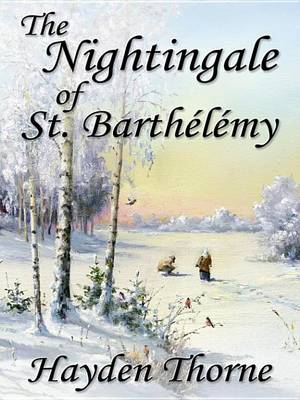 Book cover for The Nightingale of St. Barthelemy