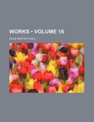 Book cover for Works (Volume 16 )