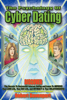 Book cover for The Psychology of Cyber Dating