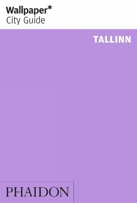 Book cover for Wallpaper* City Guide Tallinn