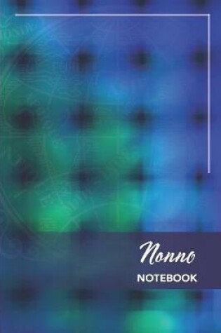 Cover of Nonno Notebook