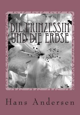 Book cover for Die Prinzessin und die Erbse