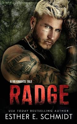 Book cover for Radge