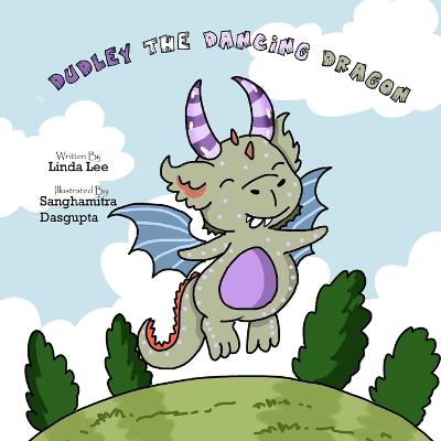 Book cover for Dudley The Dancing Dragon