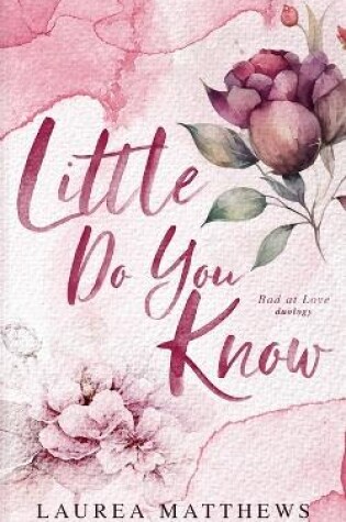 Cover of Little Do You Know