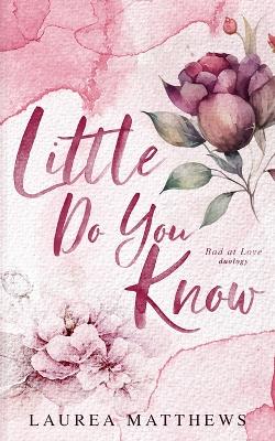 Cover of Little Do You Know