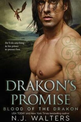 Cover of Drakon's Promise