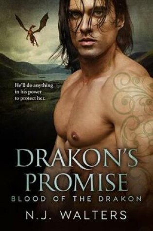 Cover of Drakon's Promise