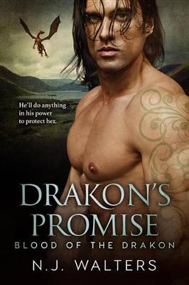 Book cover for Drakon's Promise