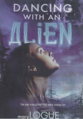 Book cover for Dancing with an Alien