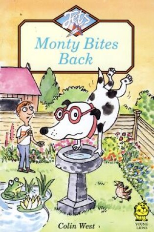 Cover of Monty Bites Back