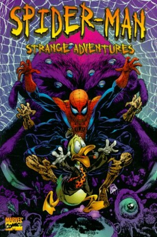 Cover of Spider-Man's Strangest Adventures