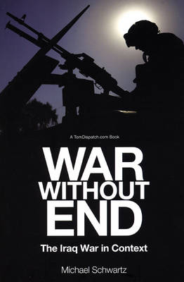 Book cover for War Without End