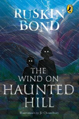 Cover of The Wind on Haunted Hill