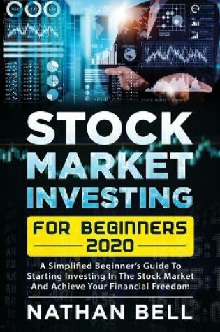 Cover of Stock Market Investing for Beginners 2020