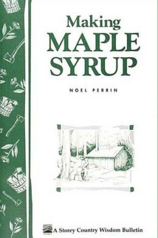 Cover of Making Maple Syrup