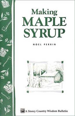 Cover of Making Maple Syrup