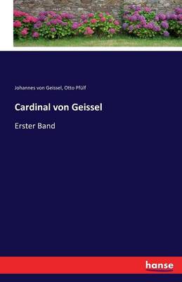 Book cover for Cardinal von Geissel