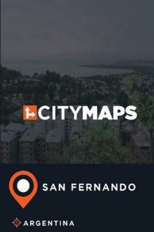 Cover of City Maps San Fernando Argentina