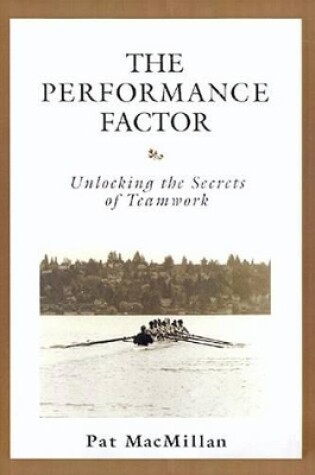 Cover of The Performance Factor