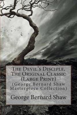 Book cover for The Devil's Disciple, the Original Classic