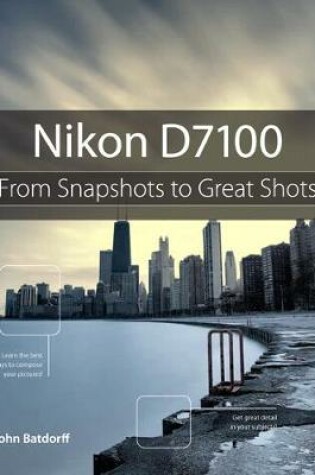 Cover of Nikon D7100
