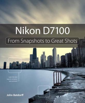 Book cover for Nikon D7100
