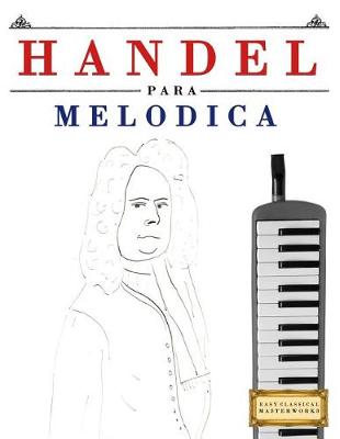 Book cover for Handel Para Mel